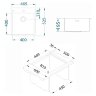 Мойка ALVEUS PURE 20 new KMB-90 1149510