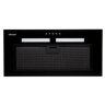 Вытяжка кухонный Konigin SKYBOX Black Glass 60