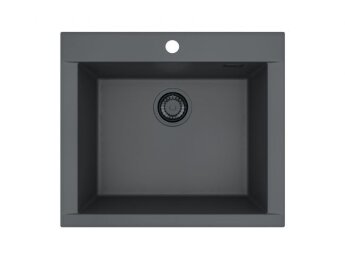 Мойка Alveus PURE-G 30 A90 BE DEEP BLACK 1149277