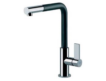 Cмеситель для кухни Franke Neptune Evo nozzle (115.0373.945) черный матовый