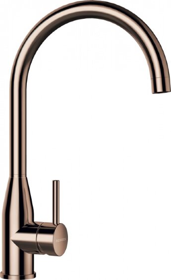 Смеситель Schock Kavus 710657 медь