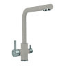 Смеситель для кухни Longran Sprint universal LM2195-38 Terra