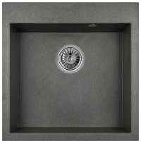Мойка кухонная Emar Quartz EMQ-1510.Q антрацит