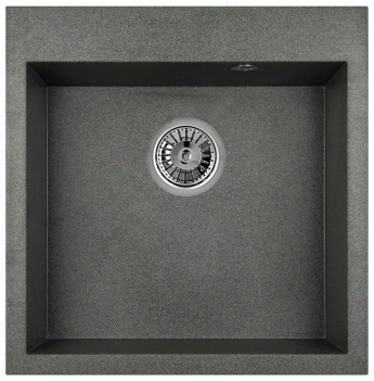 Мойка кухонная Emar Quartz EMQ-1510.Q антрацит