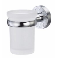Стакан для зубных щеток WasserKRAFT Isen K-4028 одинарный