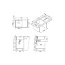 Мойка ALVEUS PURE 40 L KMB-90 1103610