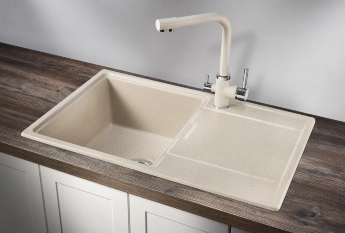 Мойка для кухни Granula 7804 пирит, 78х50 см, прямоугольная