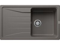 Мойка Blanco Sona 5 S Вулканический серый 527334