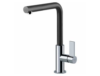 смеситель кухонный Franke Neptune Evo spout черный