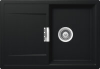 Кухонная мойка SCHOCK Eton 45D, пуро (700744)