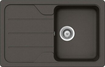 Кухонная мойка SCHOCK Formhaus 45D, баварский камень (701001)