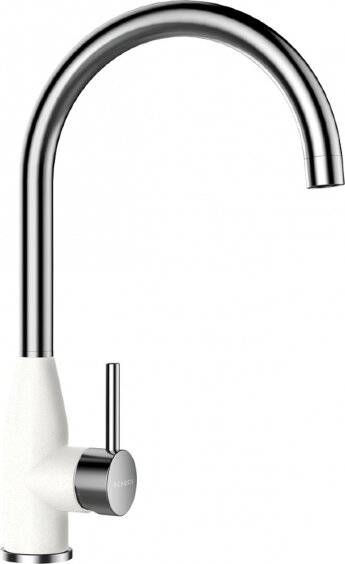 Смеситель Schock Kavus 710423 альпина
