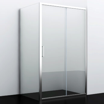 Душевой уголок WasserKRAFT Main 41S34 130x100x200 см, с раздвижными дверьми