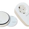 Измельчитель пищевых отходов Emar ATC-WZB390A Compact RS