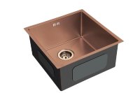 Мойка кухонная Emar PVD EMB-114 PVD Nano coppery
