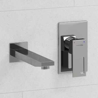 WasserKRAFT Встраиваемый комплект для раковины A15513