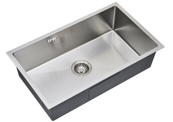 Кухонная мойка STEEL KITCHEN SKS 7444 нержавеющая сталь