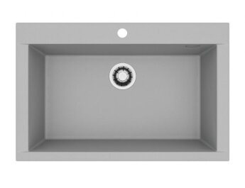 Мойка Alveus PURE-G 40 A80 STONE 1149279