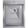 Кухонная мойка FLORACIO Steel F.4151.SSD (DECOR), нержавеющая сталь