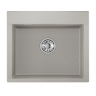 Мойка для кухни Granula Estetica 5804 базальт, 58х50 см, прямоугольная