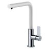 Смеситель кухонный Franke Neptune Evo spout белый