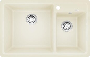 Мойка кухонная Blanco Legra 8 мягкий белый