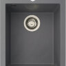 Мойка для кухни Longran Cube CUG 410.500 крома