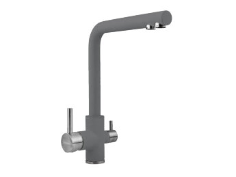 Смеситель для кухни Longran Sprint universal LM2195-49 КРОМА