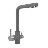 Смеситель для кухни Longran Sprint universal LM2195-49 КРОМА
