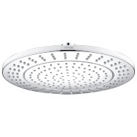 Верхний душ WasserKRAFT A067 круглый 225 мм