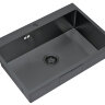 Кухонная мойка STEEL KITCHEN SKS 7551 GRAFIT