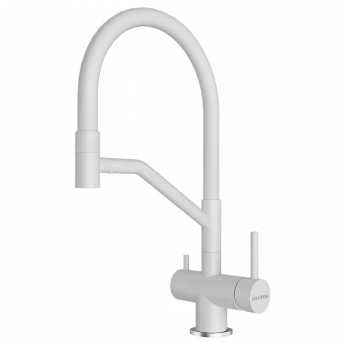 Смеситель Paulmark RUBERT Ru213175-WH Белый матовый