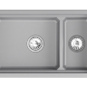 Мойка для кухни Granula Kitchen Space 7304iU алюминиум, 73х45 см, прямоугольная