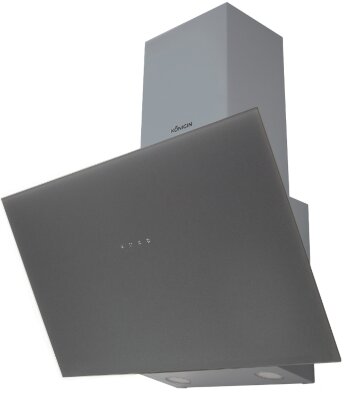 Konigin Flow Tech Grey 60 вытяжка наклонная
