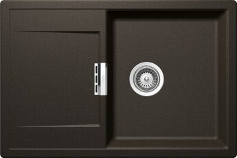 Кухонная мойка SCHOCK Eton 50D, бронза (700609)