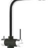 Смеситель SCHOCK VITUS 710428 оникс