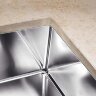 Кухонная мойка Blanco Claron 500-U  521577