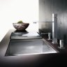 Врезная кухонная мойка Blanco Zerox 700-U InFino