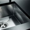 Врезная кухонная мойка Blanco Zerox 700-U InFino