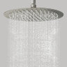 Верхний душ WasserKRAFT A121 круглый 248 мм, никель