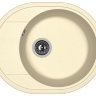Кухонная мойка Florentina Родос 580, бежевый 20.240.B0580.104