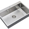 Кухонная мойка STEEL KITCHEN SKS 7551 нержавеющая сталь
