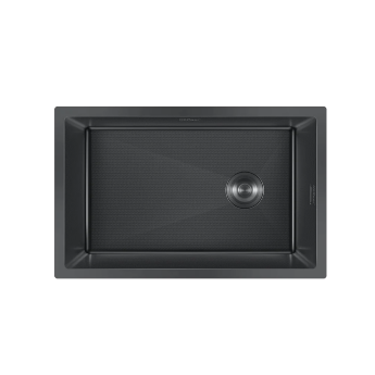 Мойка для кухни Hoffger HFG-6844TB BLACK