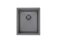 Мойка Alveus QUADRIX 20 MONARCH ANTHRACITE 1103317