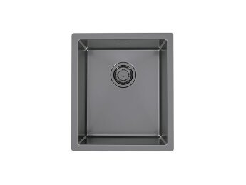 Мойка Alveus QUADRIX 20 MONARCH ANTHRACITE 1103317