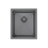 Мойка Alveus QUADRIX 20 MONARCH ANTHRACITE 1103317