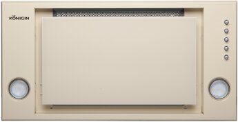 Кухонная вытяжка Konigin Checkbox Ivory 60
