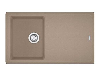 Мойка для кухни Franke BFG 611-86 Fragranite миндаль