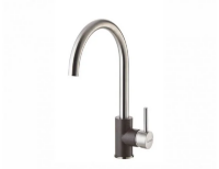 Смеситель для кухни ALVEUS ELZA G03M CHOCOLATE 1129026