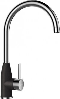 Смеситель Schock Kavus 710421 оникс